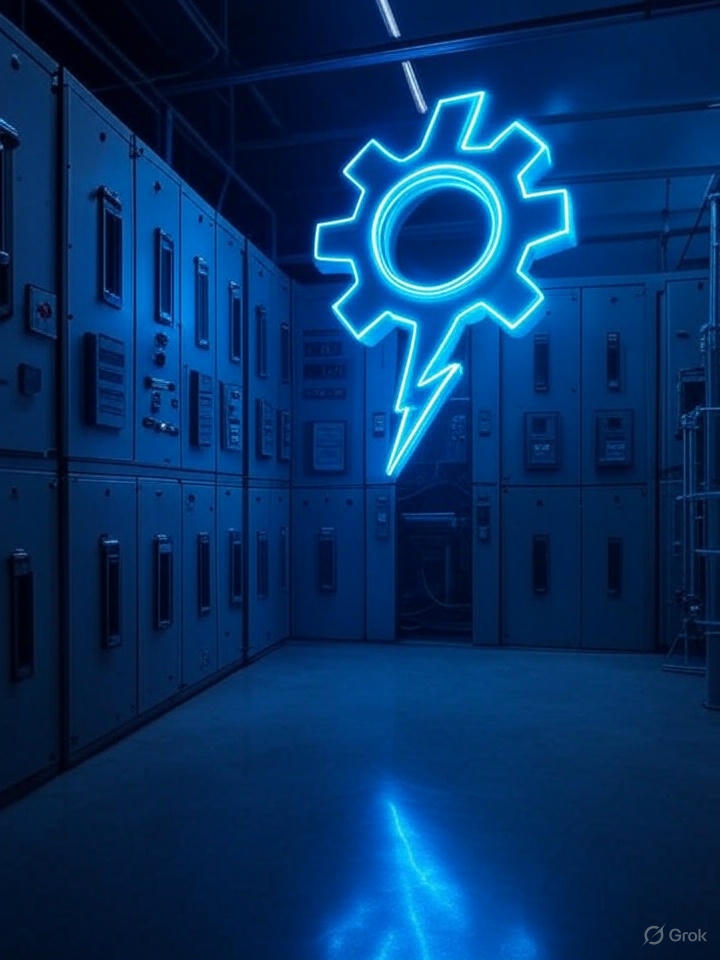 چگونه تجهیزات برقی مناسب برای پروژه‌های صنعتی انتخاب کنیم؟